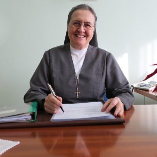 Chiara Cazzuola es la nueva Madre Superiora de las Hijas de María Auxiliadora