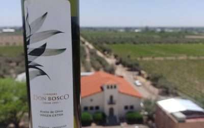 El aceite de oliva Don Bosco nuevamente premiado