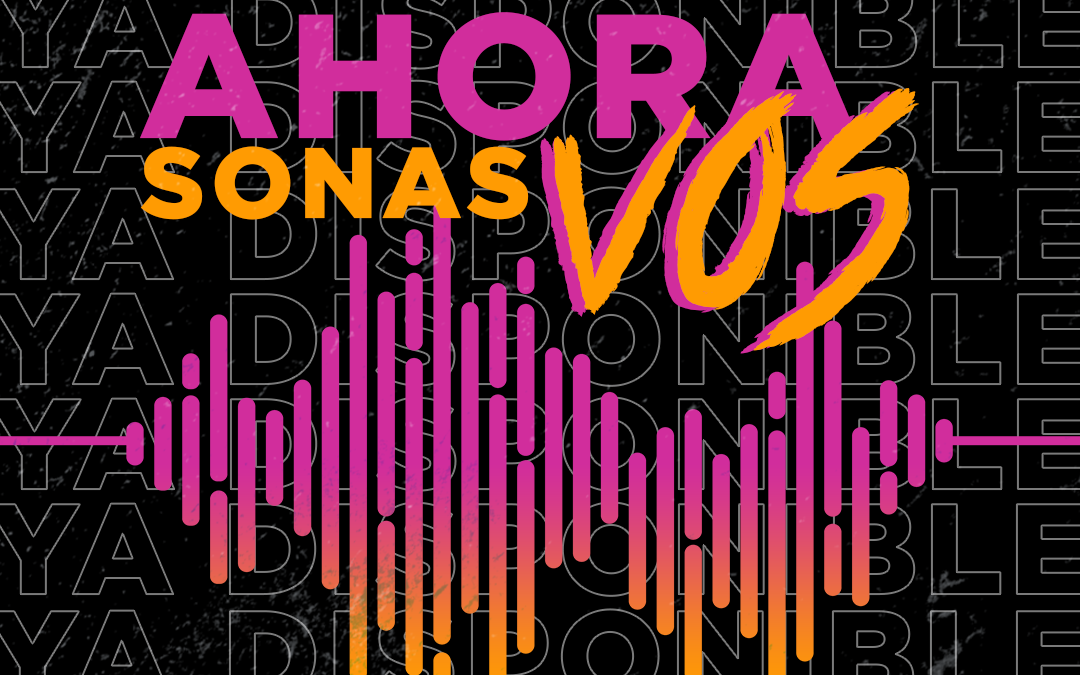 Ahora sonás vos, la nueva propuesta de Juventudes Radio Argentina