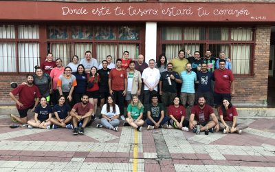Los Exploradores de Don Bosco se reunieron en el primer Consejo Nacional del año