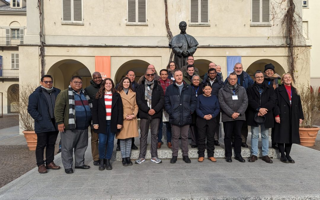 Primer Encuentro Internacional de Museos Misioneros Salesianos – ARN presente