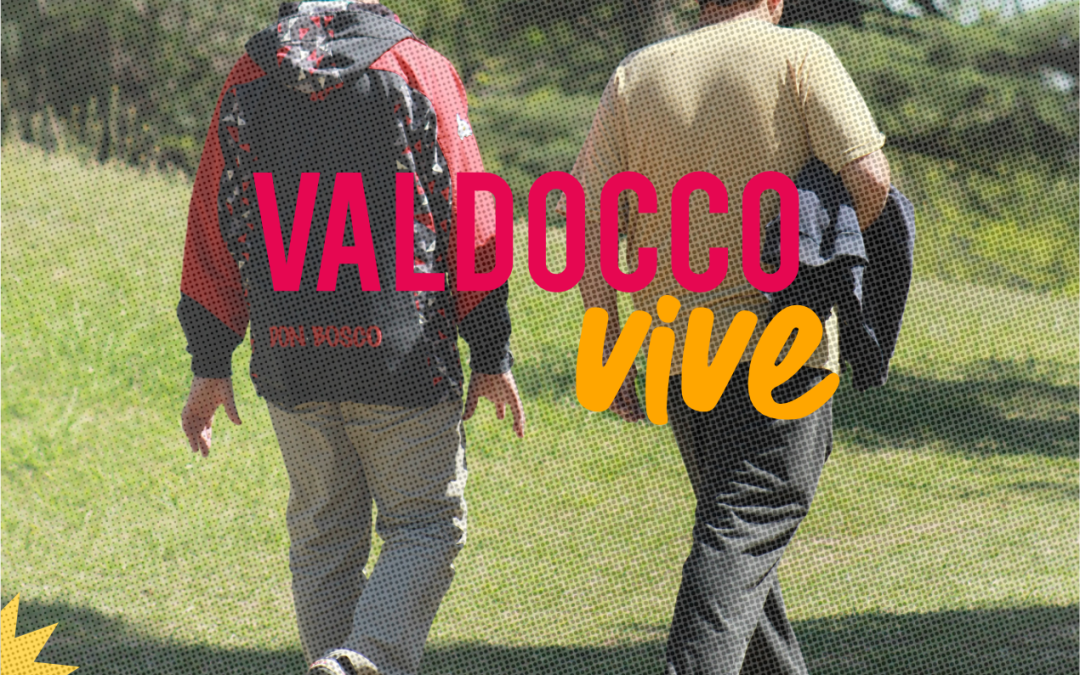 ¡Valdocco más vivo que nunca! Se presentó el proyecto de animación vocacional #ValdoccoVive