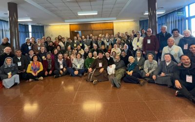Salesianos presente en la Asamblea CONFAR 2024