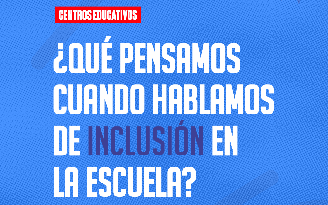 Una escuela salesiana para todos: el desafío de la inclusión