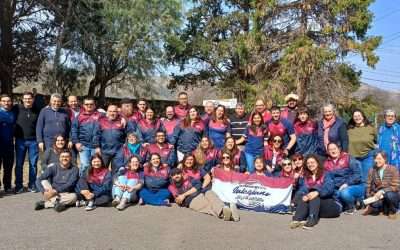 Acompañamiento salesiano de jóvenes: 10º encuentro presencial