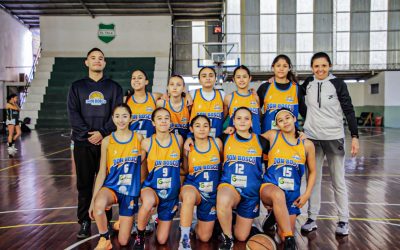 Club Don Bosco: el básquet como herramienta