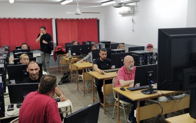 Córdoba: El Centro de Formación Profesional San Juan Bosco, un espacio en expansión que transforma vidas.