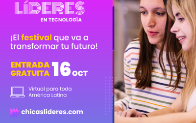 Tecnología y habilidades digitales: encuentro online gratuito para mujeres.