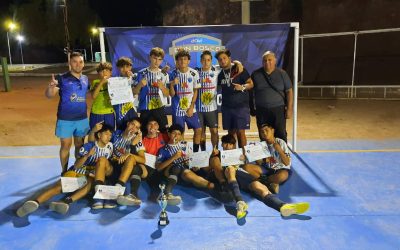 Club Don Bosco San Juan: del partido entre amigos a recibir a más de 500 jóvenes