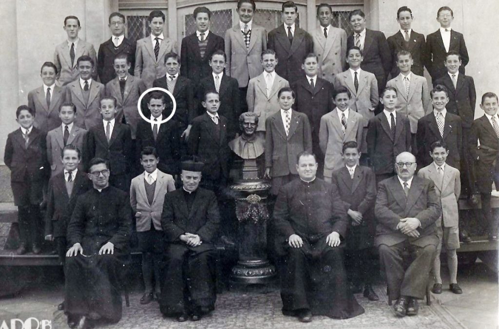 Francisco y Don Bosco ¿el Papa estuvo vinculado al carisma salesiano?