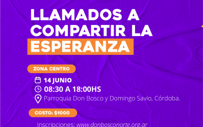 Sector parroquias: zona centro se prepara para el encuentro de catequistas