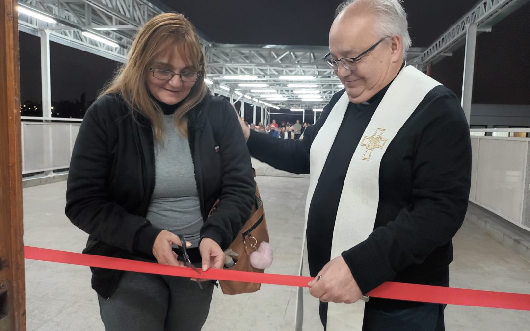 Más oportunidades para los jóvenes: se amplía el Centro de Formación Profesional Salesiano en Córdoba