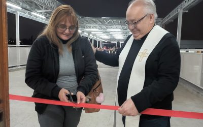 Más oportunidades para los jóvenes: se amplía el Centro de Formación Profesional Salesiano en Córdoba