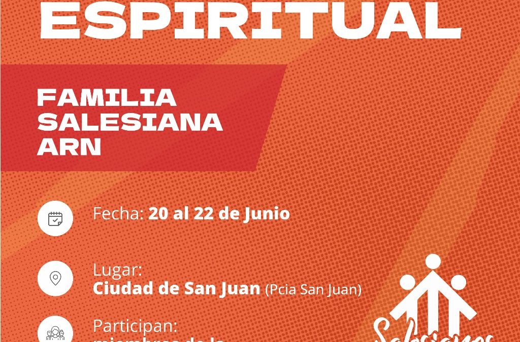 Familia Salesiana: llega el retiro anual