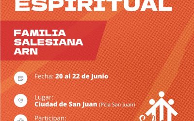 Familia Salesiana: llega el retiro anual