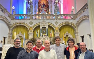 Se reunió en Rosario la Comisión Económica Inspectorial