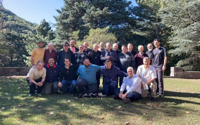 1era tanda de Ejercicios Espirituales 2025: Oración, comunión y vocación