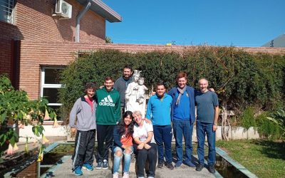 Con corazón oratoriano: el Equipo Inspectorial de Oratorios y Centros Juveniles se reunió en Córdoba