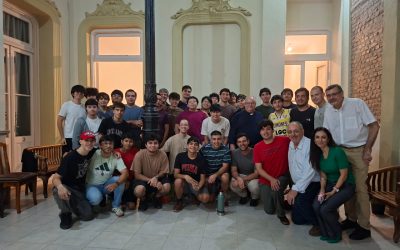 Un sueño hecho realidad: Nuevas instalaciones en la Residencia Universitaria Salesiana de Córdoba
