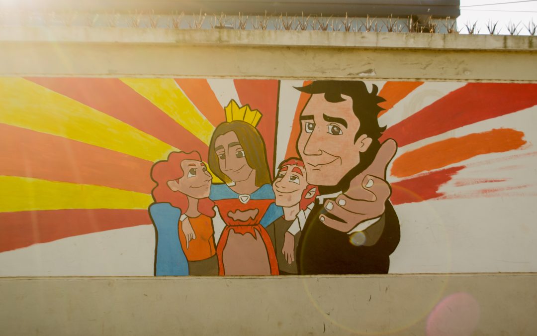 Por los Jóvenes – Don Bosco: campaña de exalumnos salesianos