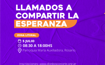 Sector parroquias: zona Litoral se prepara para el encuentro de catequistas
