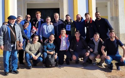 Compartir la vida, renovar la vocación: Encuentro del Quinquenio 2025