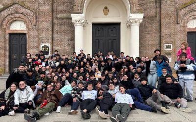 Saltimbanqui Zona Centro: encuentro formativo del MJS en Vignaud