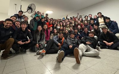 Espíritu que inspira: una vigilia de Pentecostés artística y comunitaria en el Pío X