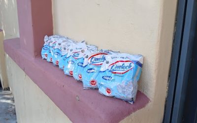 Trabajo articulado entre Salesianos y Fundación IRSA fortalece la alimentación en contextos de vulnerabilidad