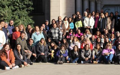Encuentro de EAGAs de Nivel Inicial y Primario en Córdoba