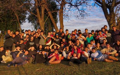 En camino con Jesús: se realizó la experiencia Emaús de Cam.Re.Voc