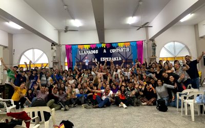 Llamados a compartir la esperanza: Encuentro de Catequistas zona NEA