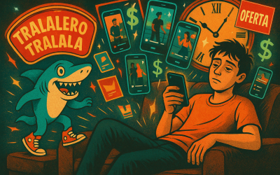 ¿A quién le entregamos nuestro tiempo libre? Entre el descanso y el scrolleo sin fin