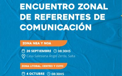 EncontrARNos: encuentro de referentes de Comunicación Social