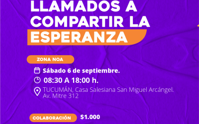 Encuentro de catequistas zona NOA