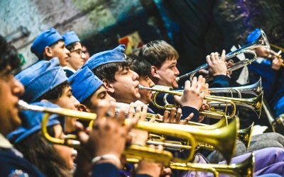 La música como puente: Encuentro de Bandas de los Exploradores Argentinos de Don Bosco