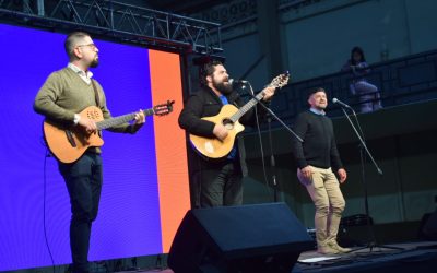 Taragüí Bosco: Corrientes celebró a Don Bosco con el tradicional festival