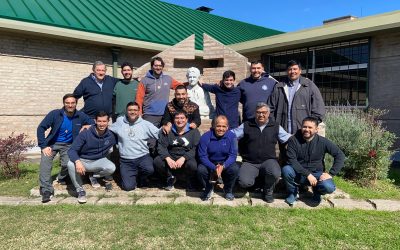 Fraternidad y reflexión: Encuentro de Tirocinantes y Directores en Córdoba