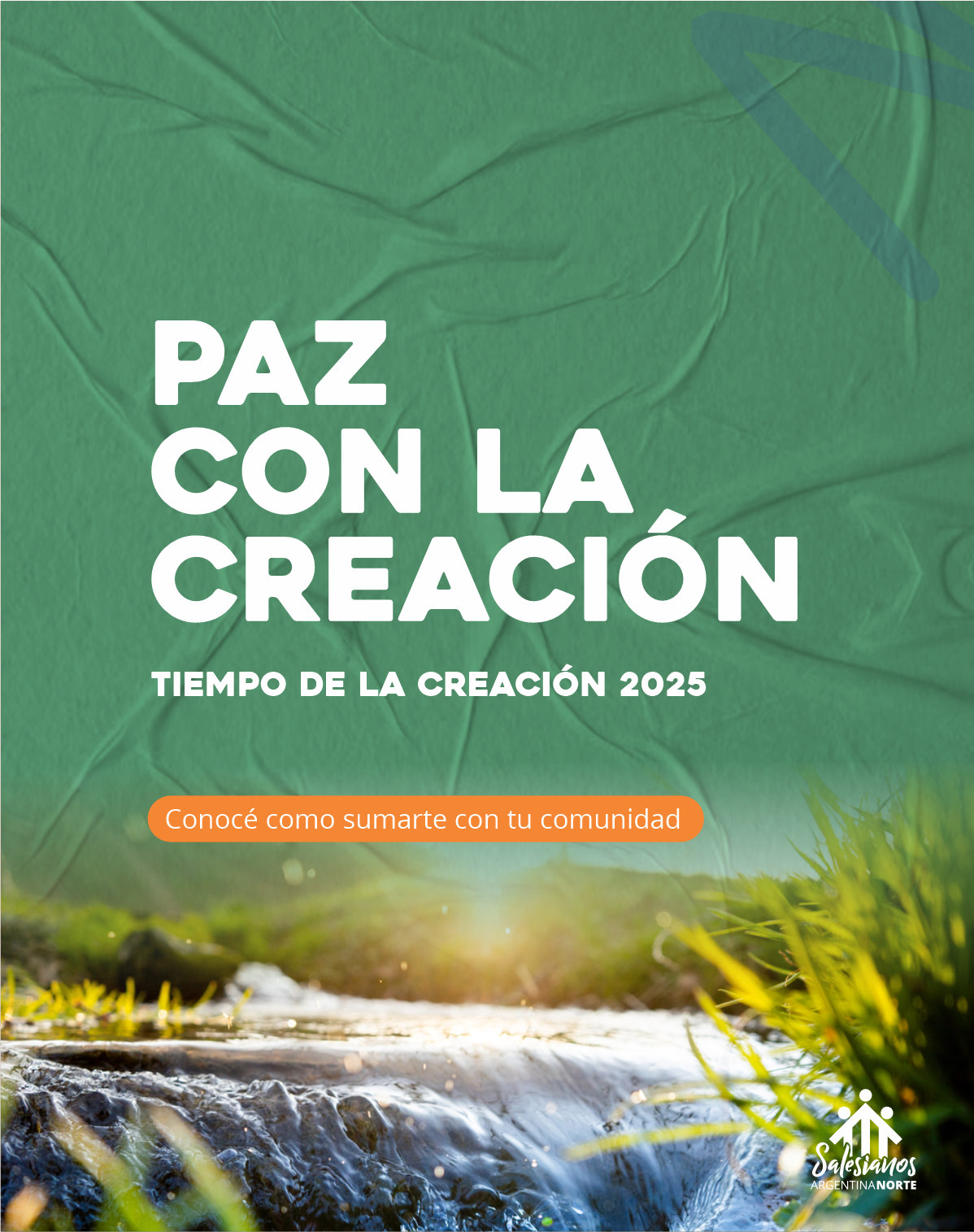 6. La paz por la creación