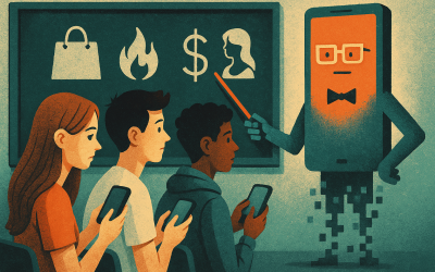 Controlá tu algoritmo: cómo cuidar lo que consumimos en redes sociales