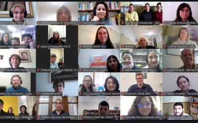 «Formar buenos cristianos y honrados ciudadanos»: Encuentro para estudiantes y educadores de la familia salesiana argentina