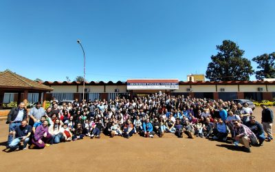 Encuentro de Educadores Salesianos en el NEA: Inteligencia artificial y educación.