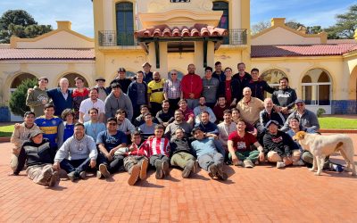 Encuentro de Casas de Formación en La Trinidad