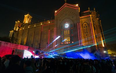 Semana de la Juventud del Pío X, un clásico que convoca a miles de jóvenes en Córdoba