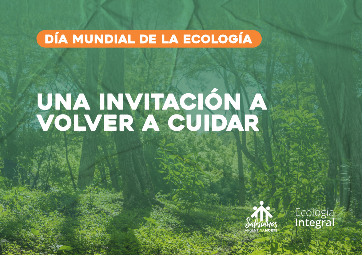 16. Día Mundial de la Ecología