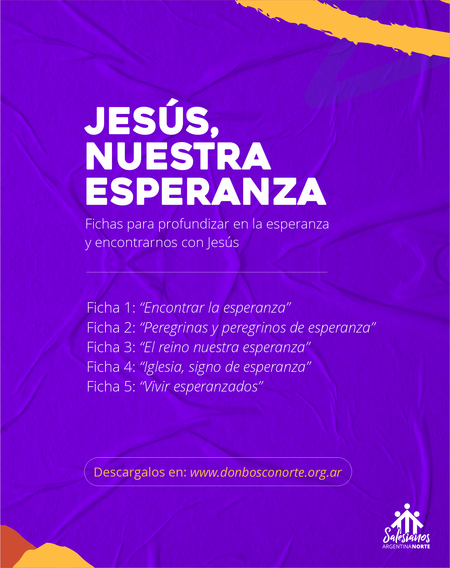 3. Jesus nuestra esperanza