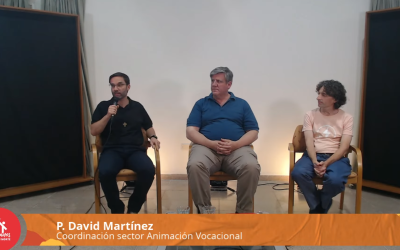 Jóvenes y vida consagrada: un espacio para reflexionar y acompañar la vocación.