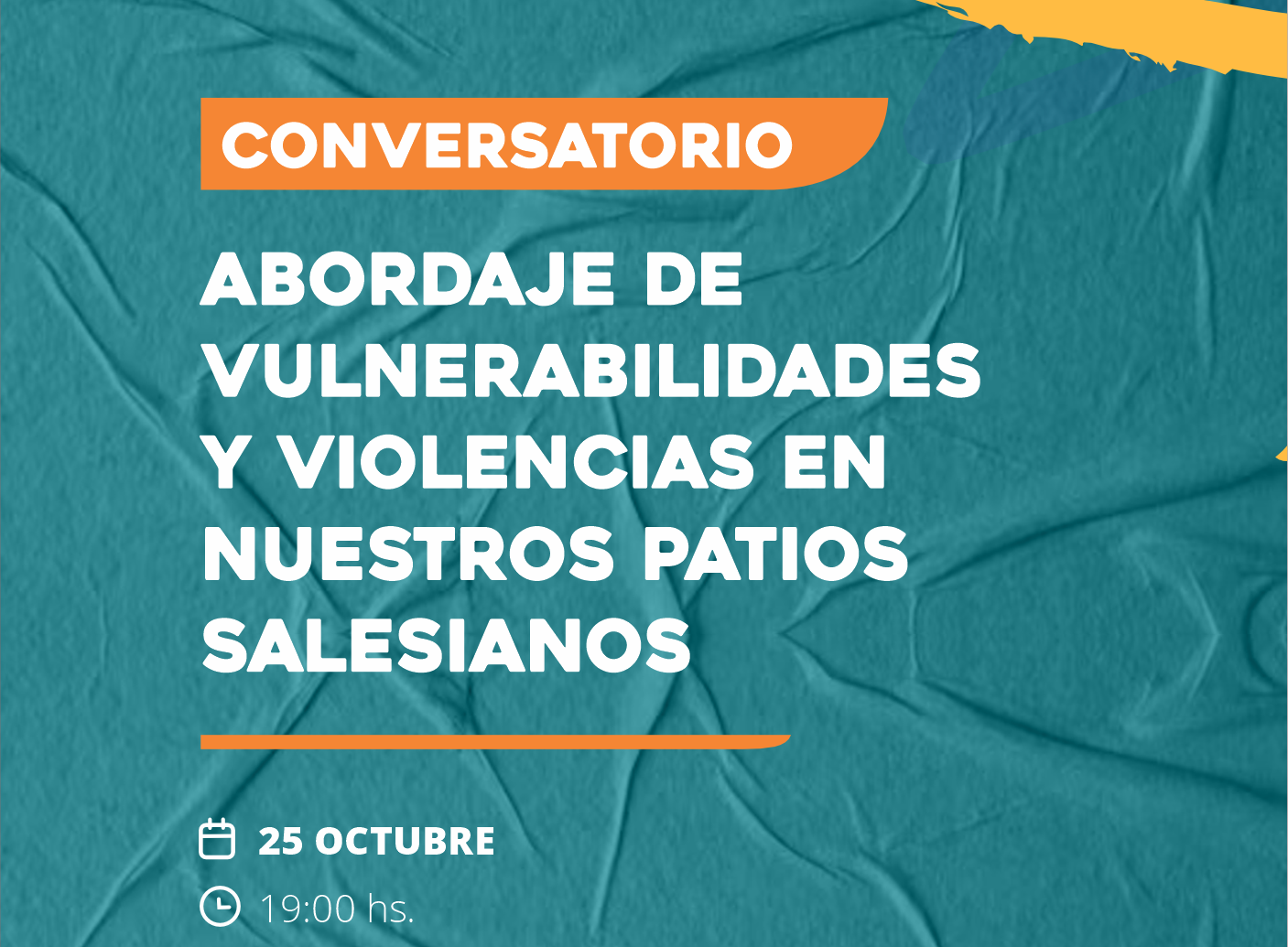 Conversatorio MJS