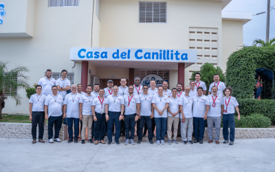 Delegados de Pastoral Juvenil de América se reunieron en República Dominicana