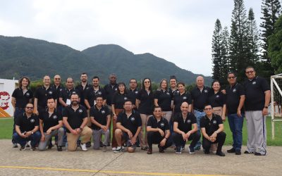 Tercer Encuentro de la Red de Centros de Formación Profesional Salesianos de América